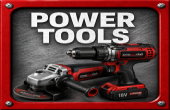 Professional cordless and electric power tools supplied by Jones & Clark Ltd Burton-on-Trent